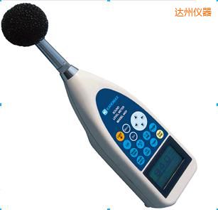 達(dá)州噪音計