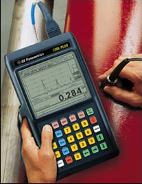 達州超聲波測厚儀