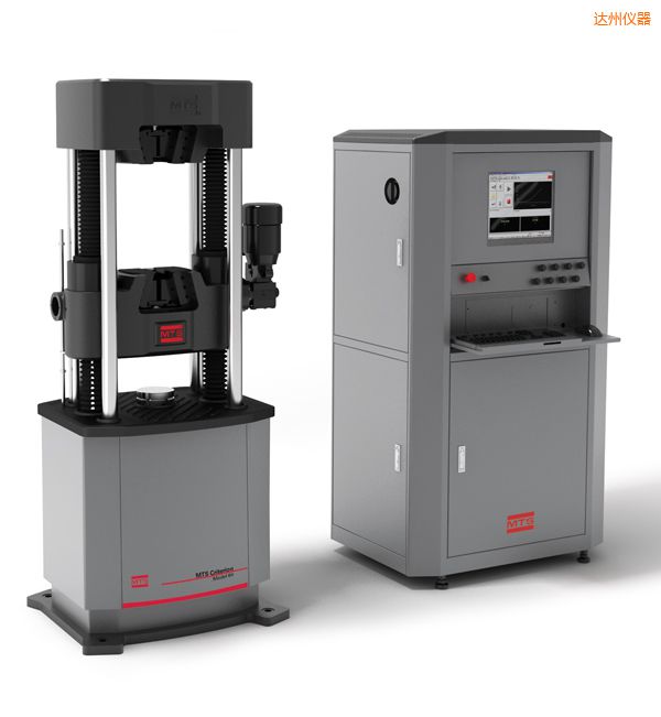 達州Criterion信標 液壓伺服萬能試驗機