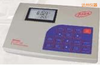 達(dá)州多參數(shù)臺(tái)式水質(zhì)測(cè)量分析儀表