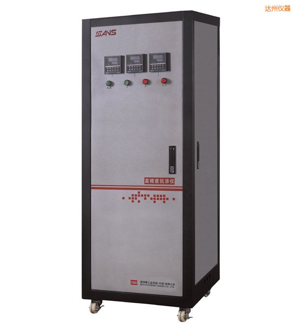 達(dá)州高精度抗?jié)B儀