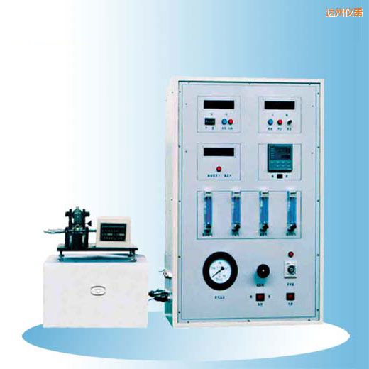 達(dá)州時(shí)代航空燃料潤(rùn)滑性能模擬試驗(yàn)機(jī)