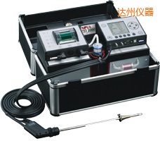 達州功能型煙氣分析儀
