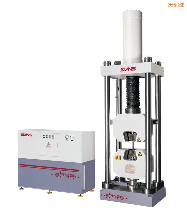 達(dá)州微機(jī)控制電液伺服萬(wàn)能試驗(yàn)機(jī)