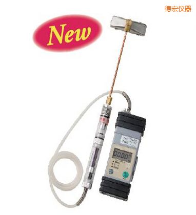 德宏一氧化碳測定器