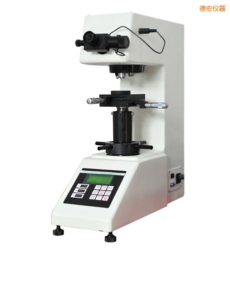 德宏數(shù)顯(手動(dòng))轉(zhuǎn)塔維氏硬度計(jì)