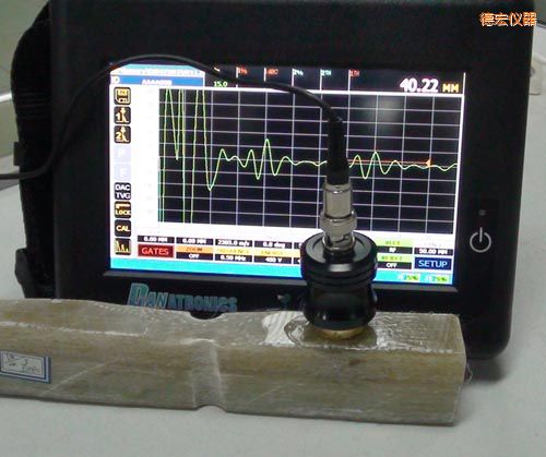 德宏時代專業(yè)玻璃鋼測厚儀