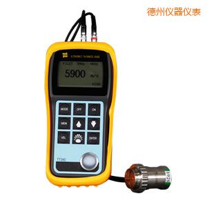 德州超聲波測厚儀(鑄鐵型)