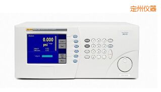 定州高級型氣體壓力控制器校準器