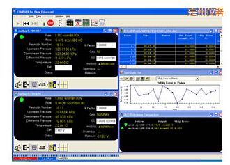 定州COMPASS for Flow 校準軟件