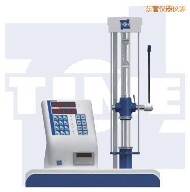 東營(yíng)新型雙數(shù)顯彈簧拉壓試驗(yàn)機(jī)