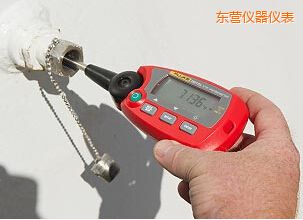 東營“棒式”標準溫度計