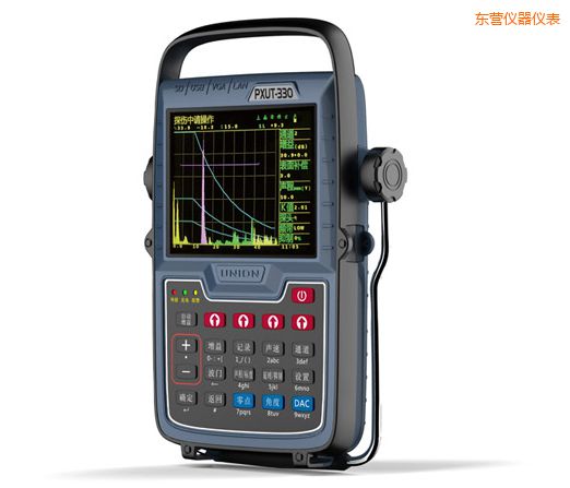 東營超聲波探傷儀