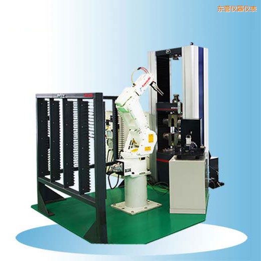 東營(yíng)時(shí)代全自動(dòng)材料拉伸試驗(yàn)機(jī)