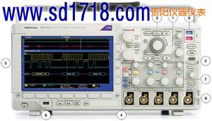 貴陽數(shù)字熒光示波器