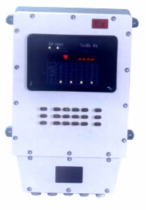貴陽壁掛式防爆型氣體檢測(cè)報(bào)警控制器