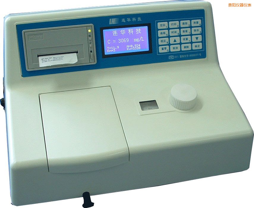 貴陽(yáng)COD多參數(shù)水質(zhì)測(cè)定儀