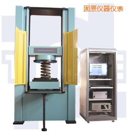 固原時代微機(jī)控制彈簧橫向剛度試驗(yàn)機(jī)