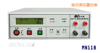 哈爾濱接地電阻測(cè)試儀