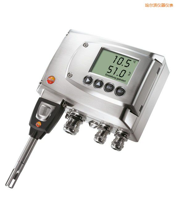 哈爾濱溫濕度變送器