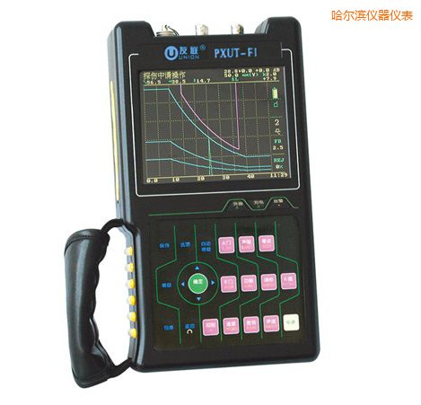 哈爾濱全數(shù)字智能超聲波探傷儀