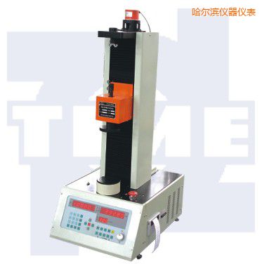 哈爾濱時(shí)代雙數(shù)顯全自動(dòng)彈簧拉壓試驗(yàn)機(jī)