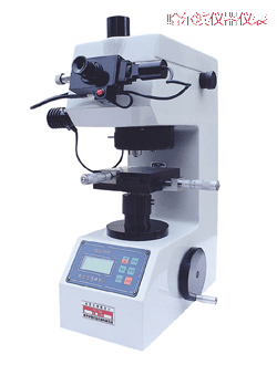 哈爾濱小負(fù)荷維氏硬度計