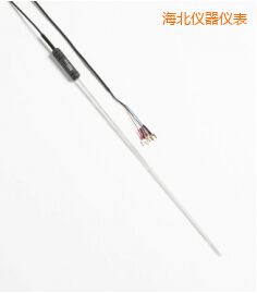 海北高精度石英套管標準鉑電阻溫度計