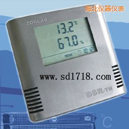 海北溫濕度記錄儀