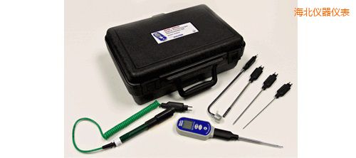 海北數字熱電偶溫度計套件 K型探頭