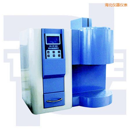 海北熔體流動速率儀