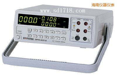 海南交流數(shù)字功率計