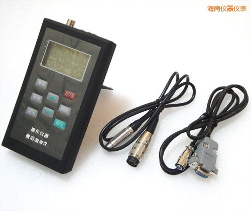 海南涂層測(cè)厚儀(磁性法+渦流法兩探頭)