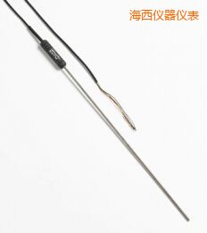 海西高性能金屬桿標(biāo)準(zhǔn)鉑電阻溫度計(jì)