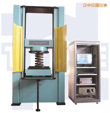 漢中微機(jī)控制彈簧橫向剛度試驗(yàn)機(jī)