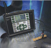 鶴壁高穿透力A-掃描超聲波測厚儀