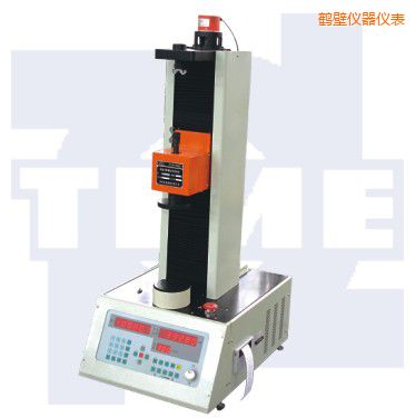 鶴壁時代雙數(shù)顯全自動彈簧拉壓試驗機