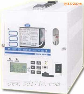 菏澤氫化物氣體檢測分析儀