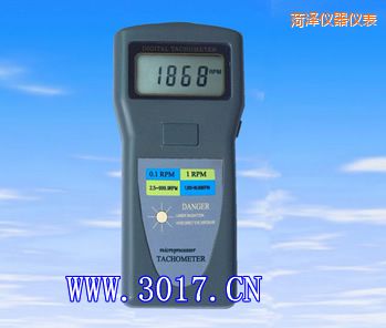 菏澤激光轉速表