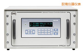 膠南高壓液體壓力控制器/校準器