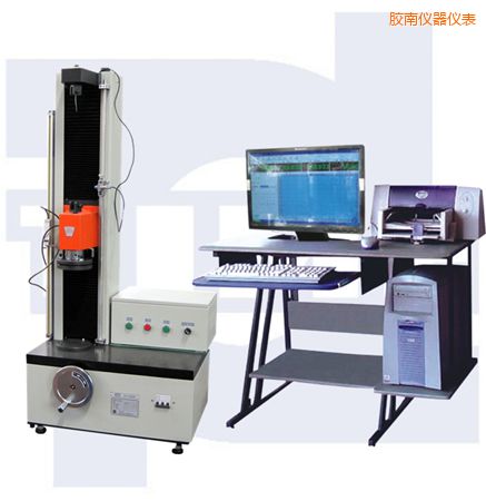 膠南微機(jī)控制彈簧拉壓試驗機(jī)