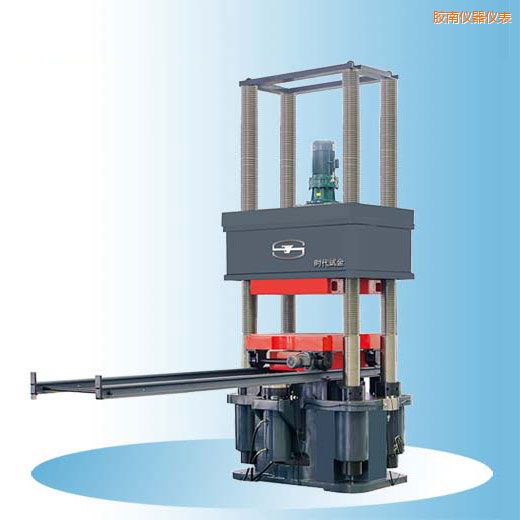 膠南時(shí)代微機(jī)控制電液伺服壓力試驗(yàn)機(jī)