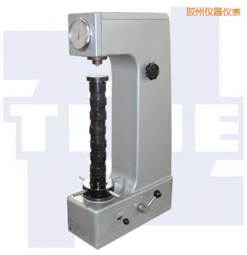 膠州時代高行程手動洛氏硬度計