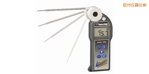 膠州FlashCheck 探頭折疊式電子溫度計