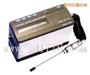 膠州氫化物氣體檢測(cè)分析儀