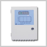 膠州固定式兩通道氣體檢測報警控制器