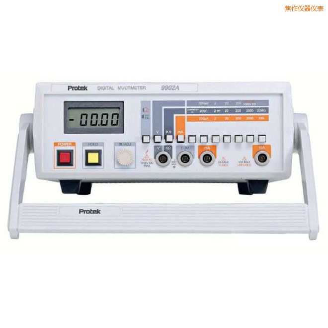 焦作臺式萬用表