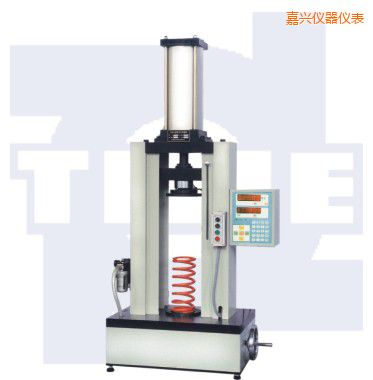 嘉興氣動式彈簧試驗機