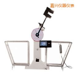 嘉興液晶數(shù)顯擺錘沖擊試驗機