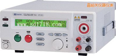 嘉峪關(guān)安規(guī)測(cè)試儀器